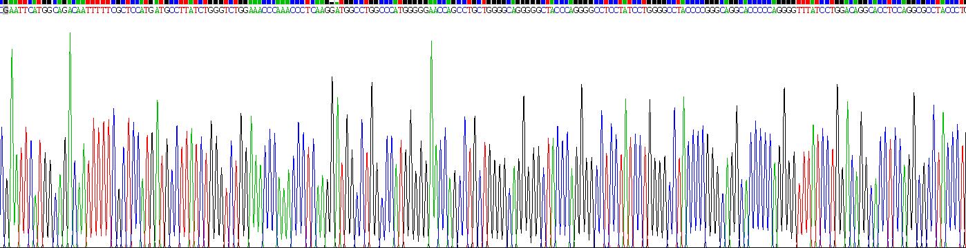 Gene Sequencing (extract)