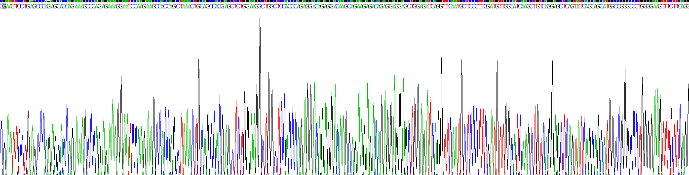 Gene Sequencing (extract)
