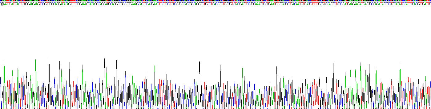 Gene Sequencing (extract)