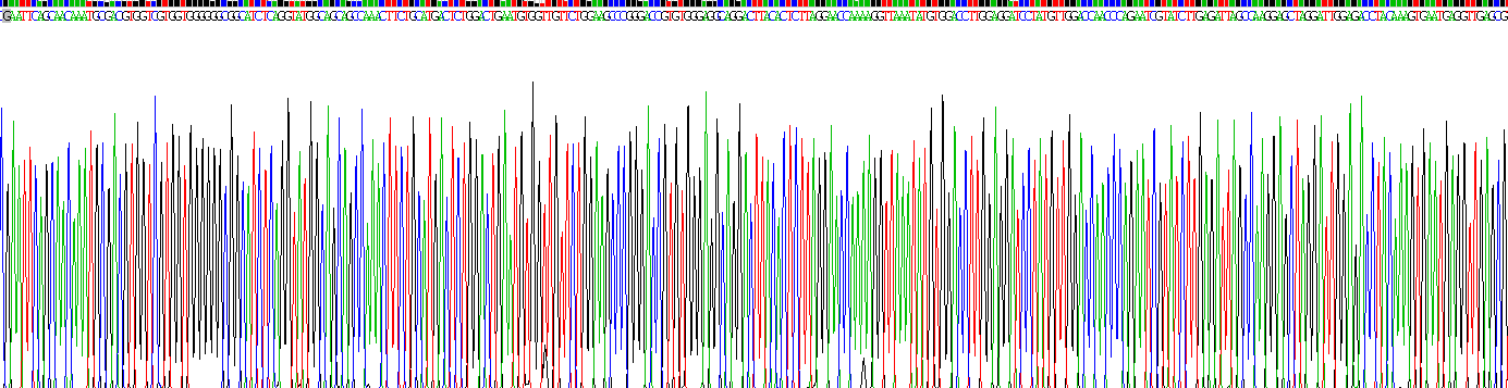 Gene Sequencing (extract)