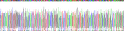 Gene Sequencing (extract)