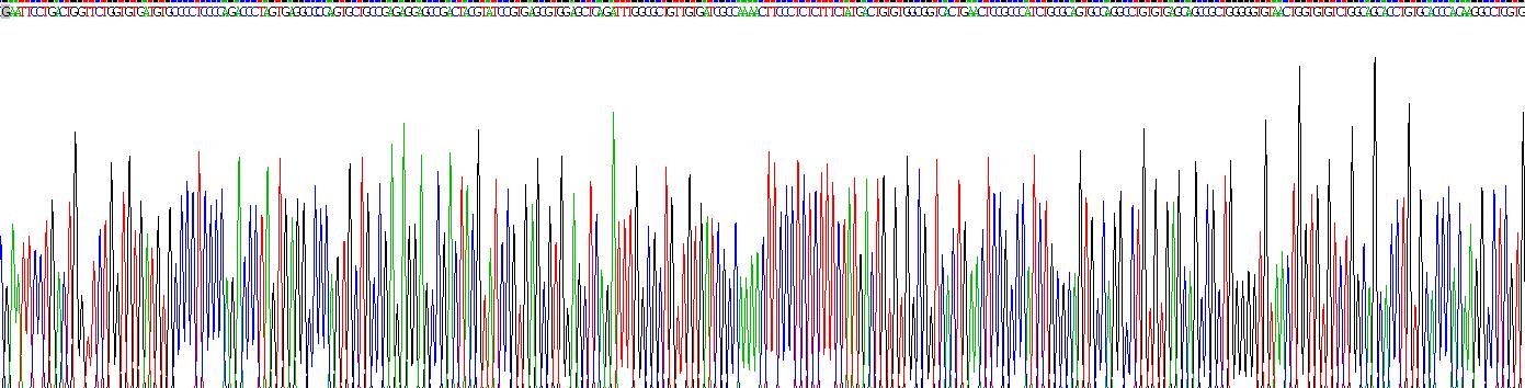 Gene Sequencing (extract)
