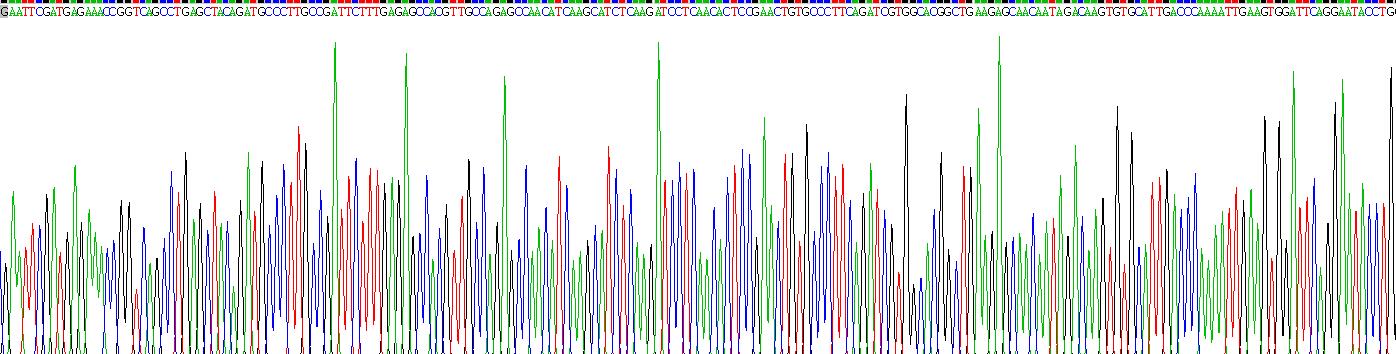 Gene Sequencing (extract)