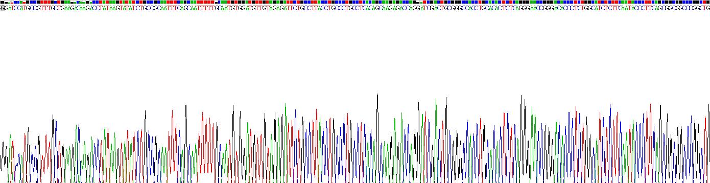 Gene Sequencing (extract)