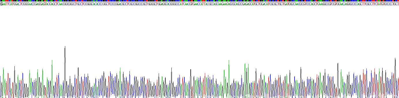 Gene Sequencing (extract)