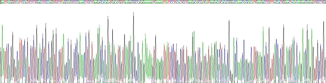 Gene Sequencing (extract)