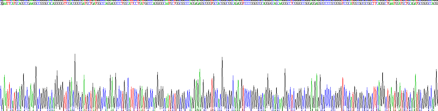 Gene Sequencing (extract)