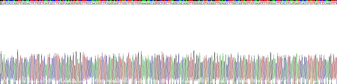 Gene Sequencing (extract)