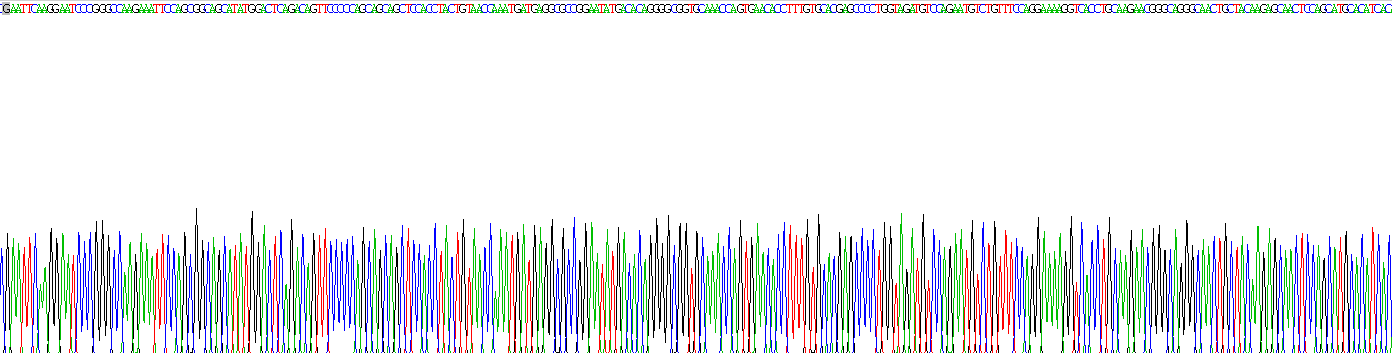 Gene Sequencing (extract)