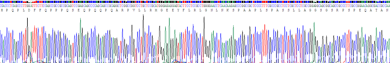 Gene Sequencing (extract)