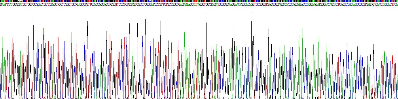 Gene Sequencing (extract)