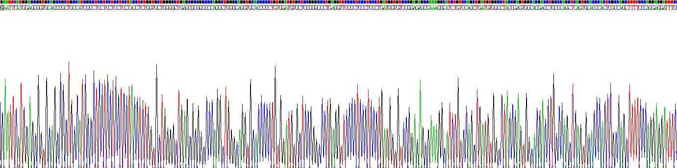 Gene Sequencing (extract)