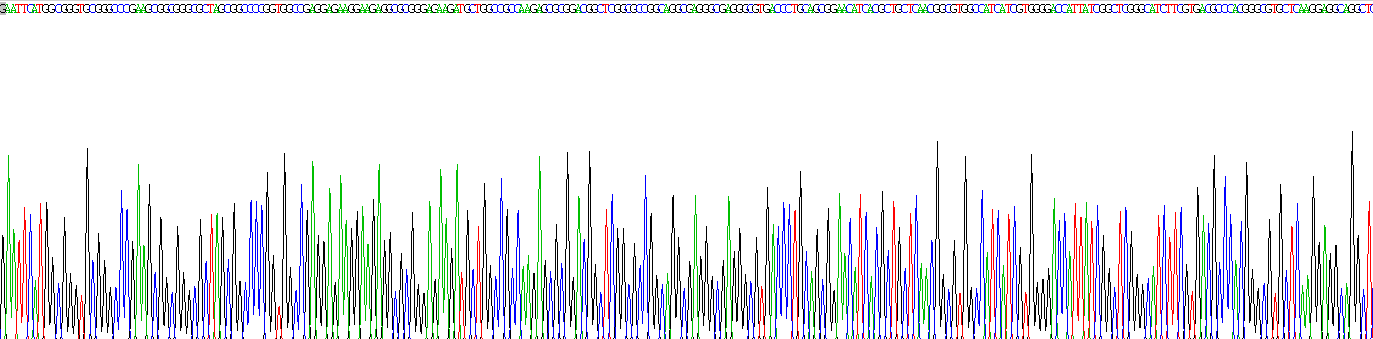Gene Sequencing (extract)
