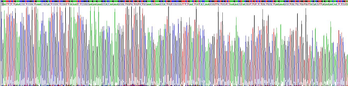Gene Sequencing (extract)