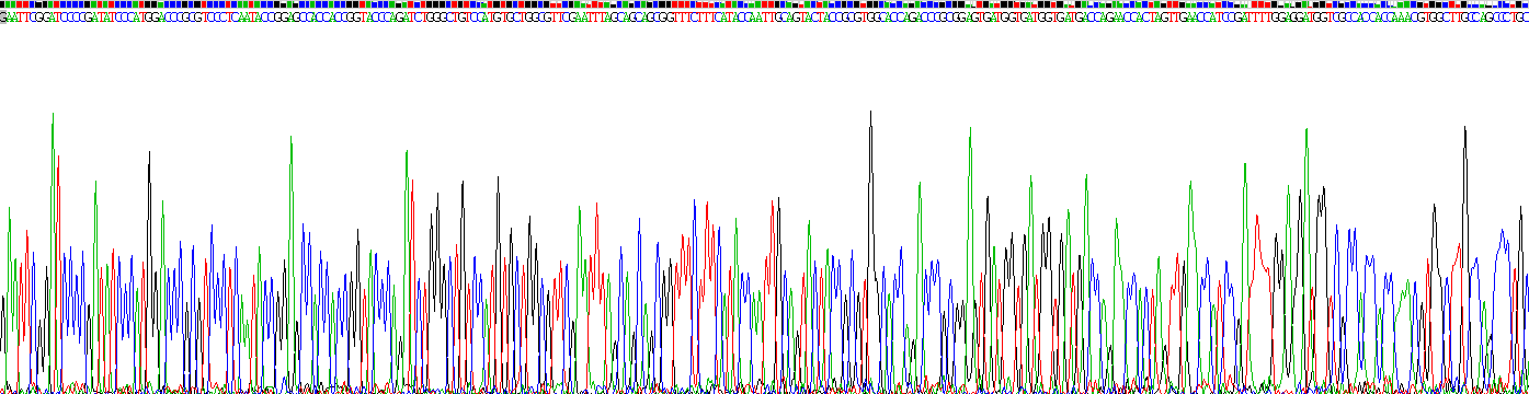 Gene Sequencing (extract)