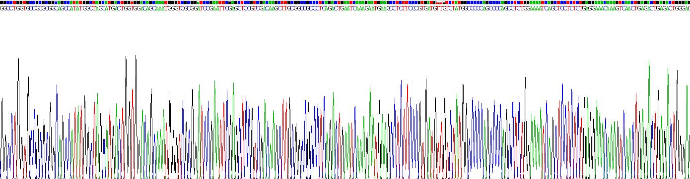Gene Sequencing (extract)