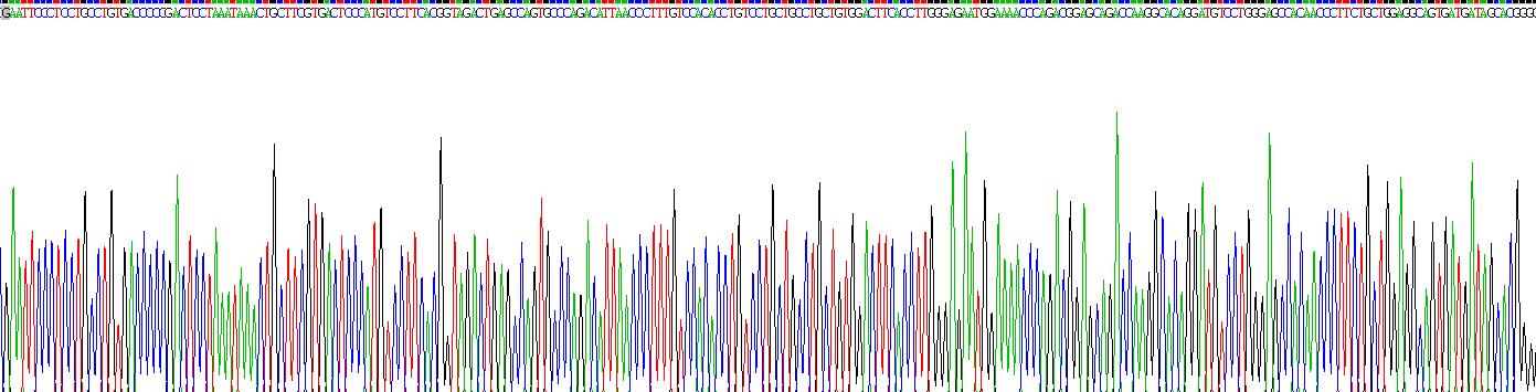 Gene Sequencing (extract)