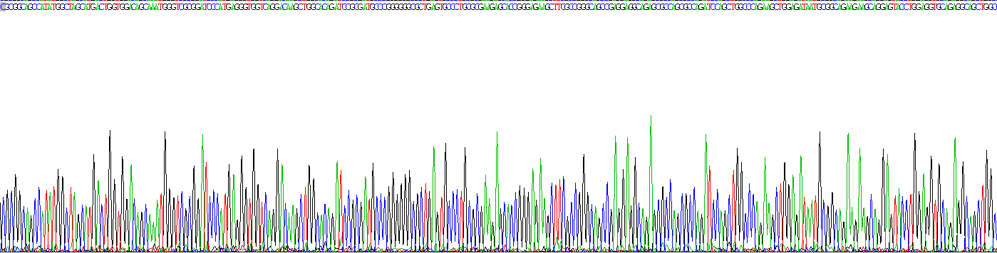 Gene Sequencing (extract)