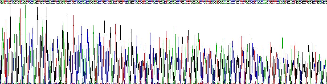 Gene Sequencing (extract)