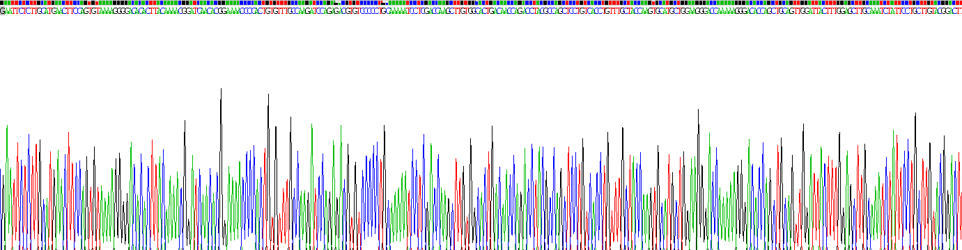 Gene Sequencing (extract)
