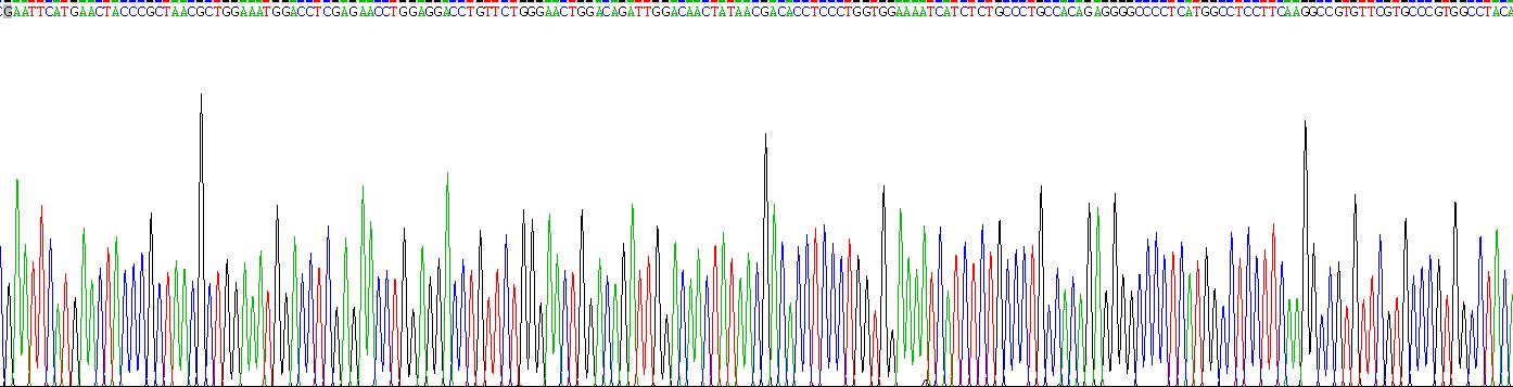 Gene Sequencing (extract)