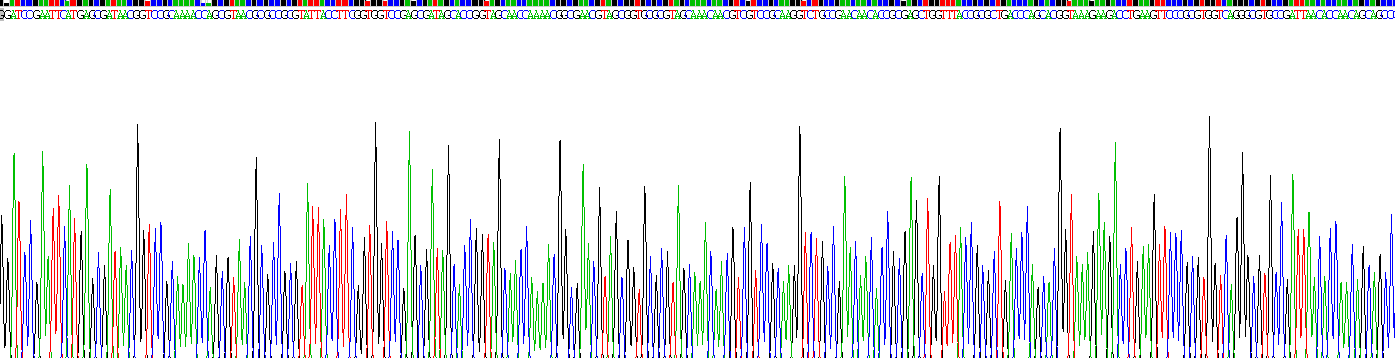 Gene Sequencing (extract)