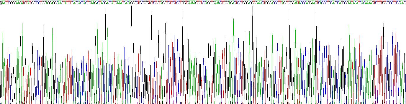 Gene Sequencing (extract)