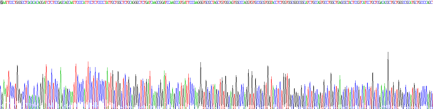 Gene Sequencing (extract)