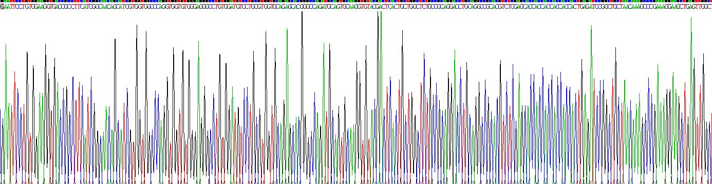 Gene Sequencing (extract)
