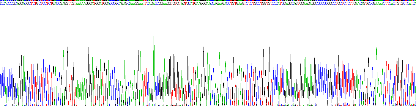 Gene Sequencing (extract)