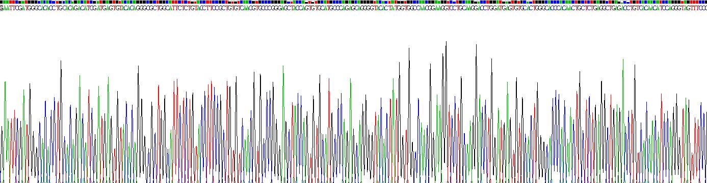 Gene Sequencing (extract)