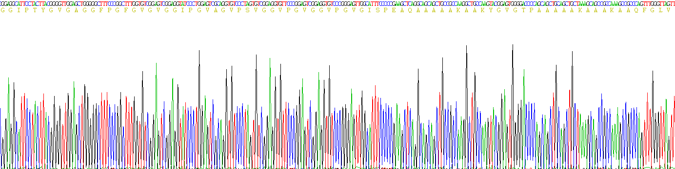 Gene Sequencing (extract)