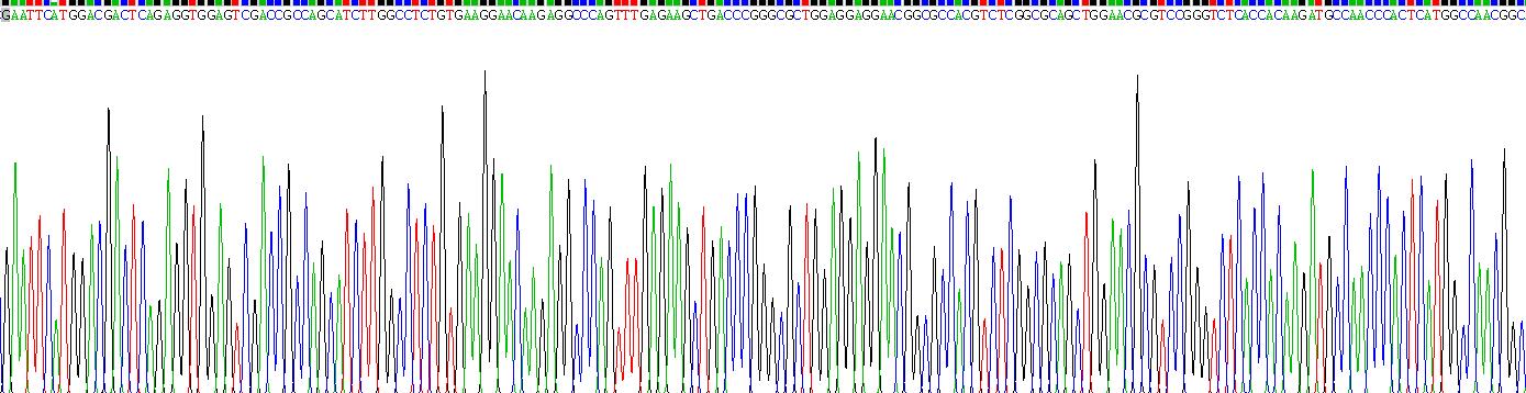 Gene Sequencing (extract)