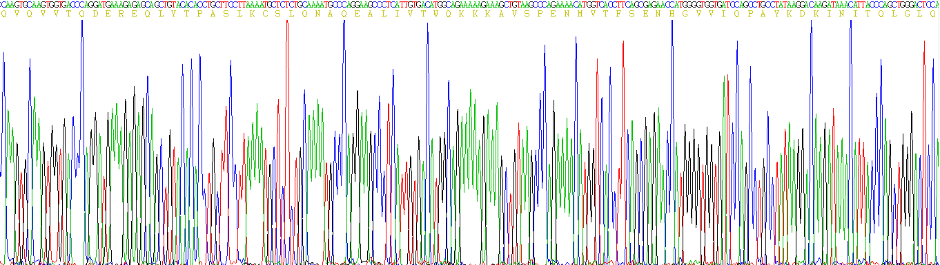 Gene Sequencing (extract)