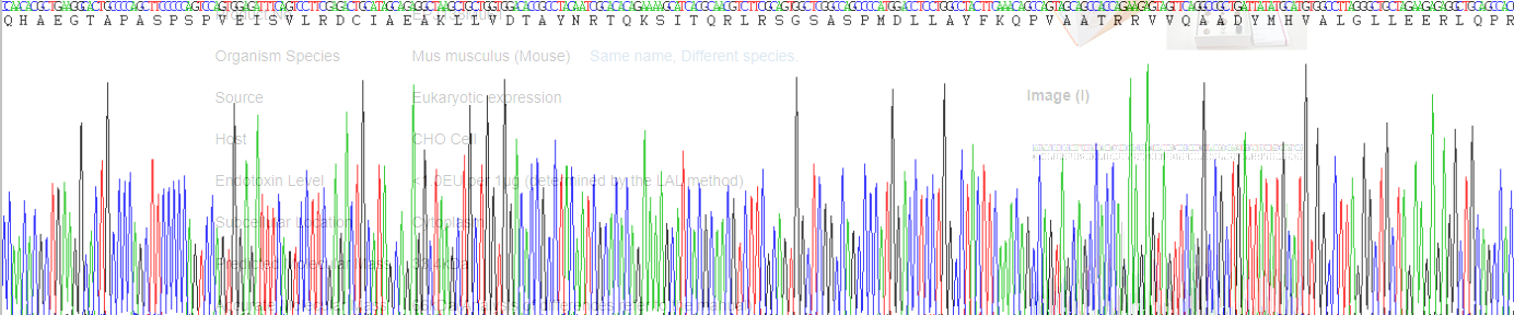 Gene Sequencing (extract)