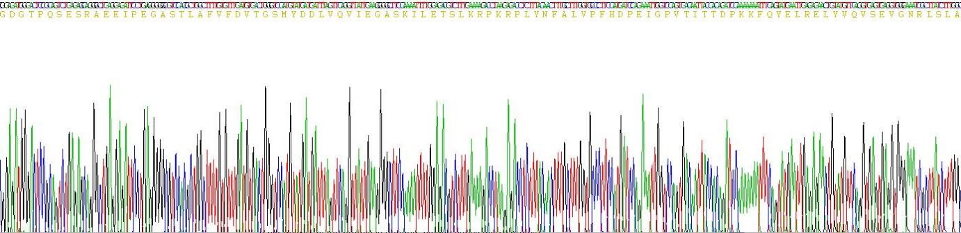 Gene Sequencing (extract)