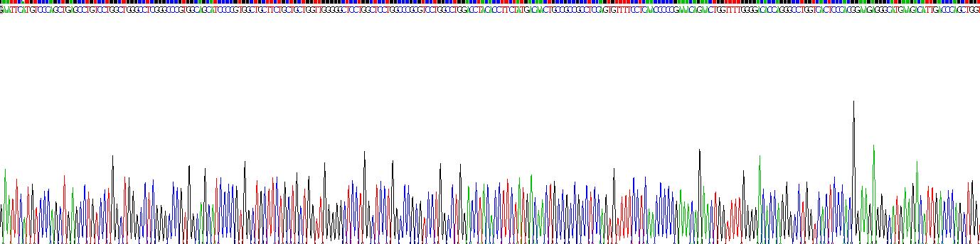 Gene Sequencing (extract)
