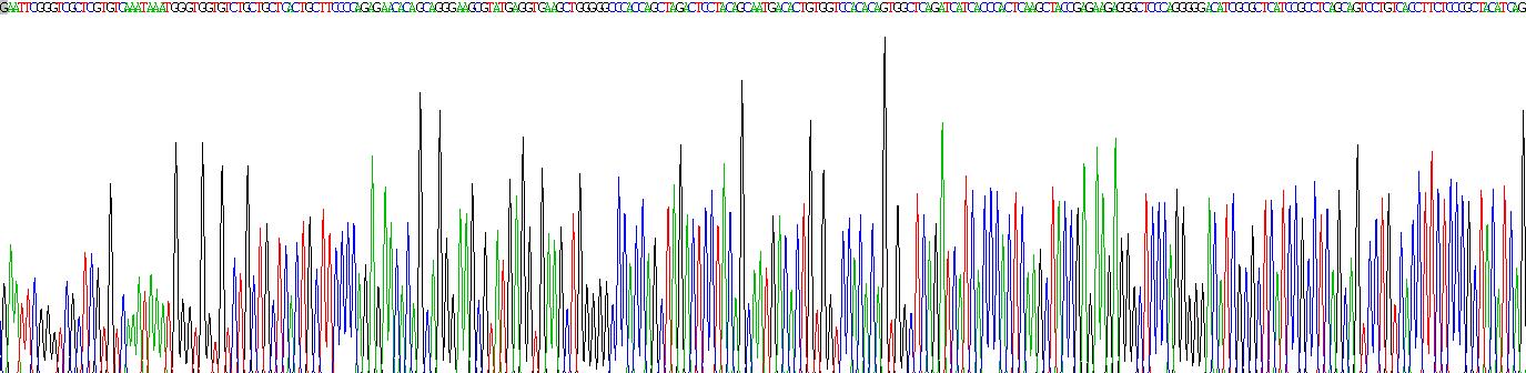 Gene Sequencing (extract)