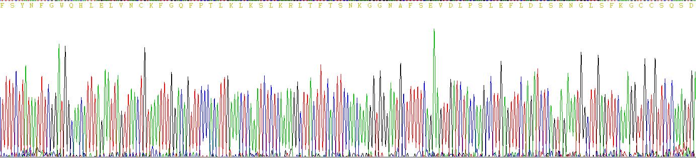 Gene Sequencing (extract)