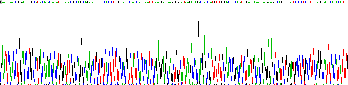 Gene Sequencing (extract)