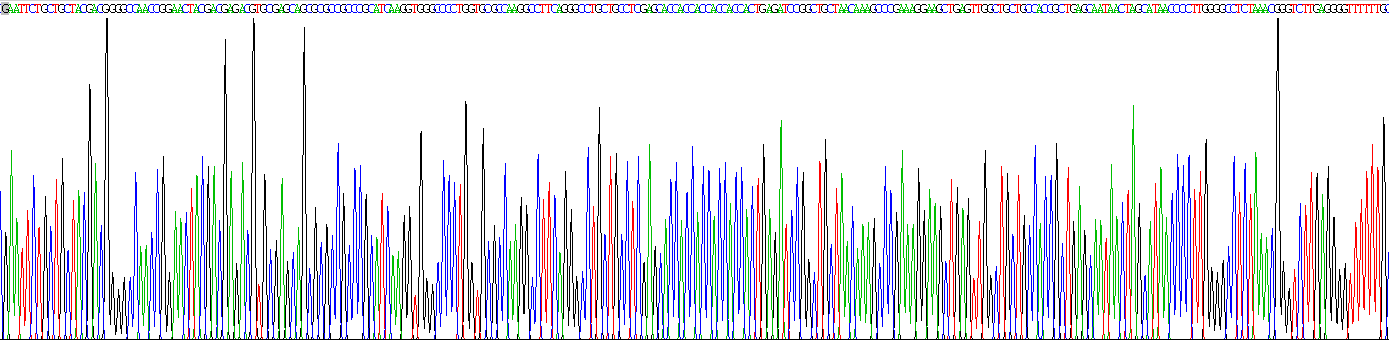 Gene Sequencing (extract)