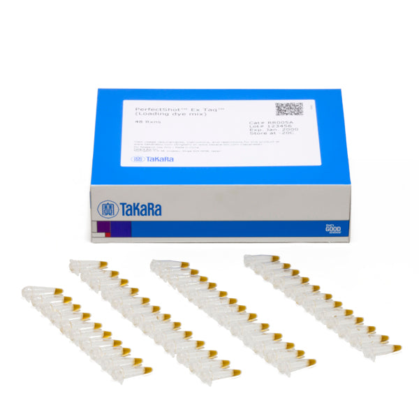 Premix Ex Taq - PCR - Takara Bio