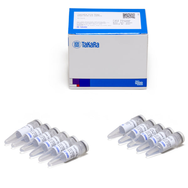 One-step RT-PCR - mRNA and cDNA synthesis - Takara Bio