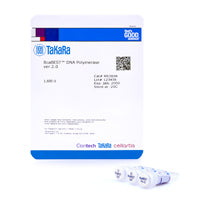 BcaBEST DNA Polymerase ver.2.0 - Real-time PCR - Takara Bio