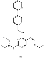 (R)-CR8 trihydrochloride