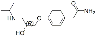 (R)-(+)-Atenolol