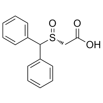 (R)-(-)-Modafinic acid