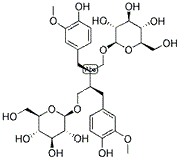 (R,R)-Secoisolariciresinol diglucoside