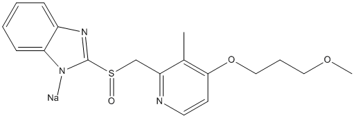 Rabeprazole Sodium