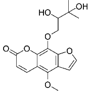 Byakangelicin